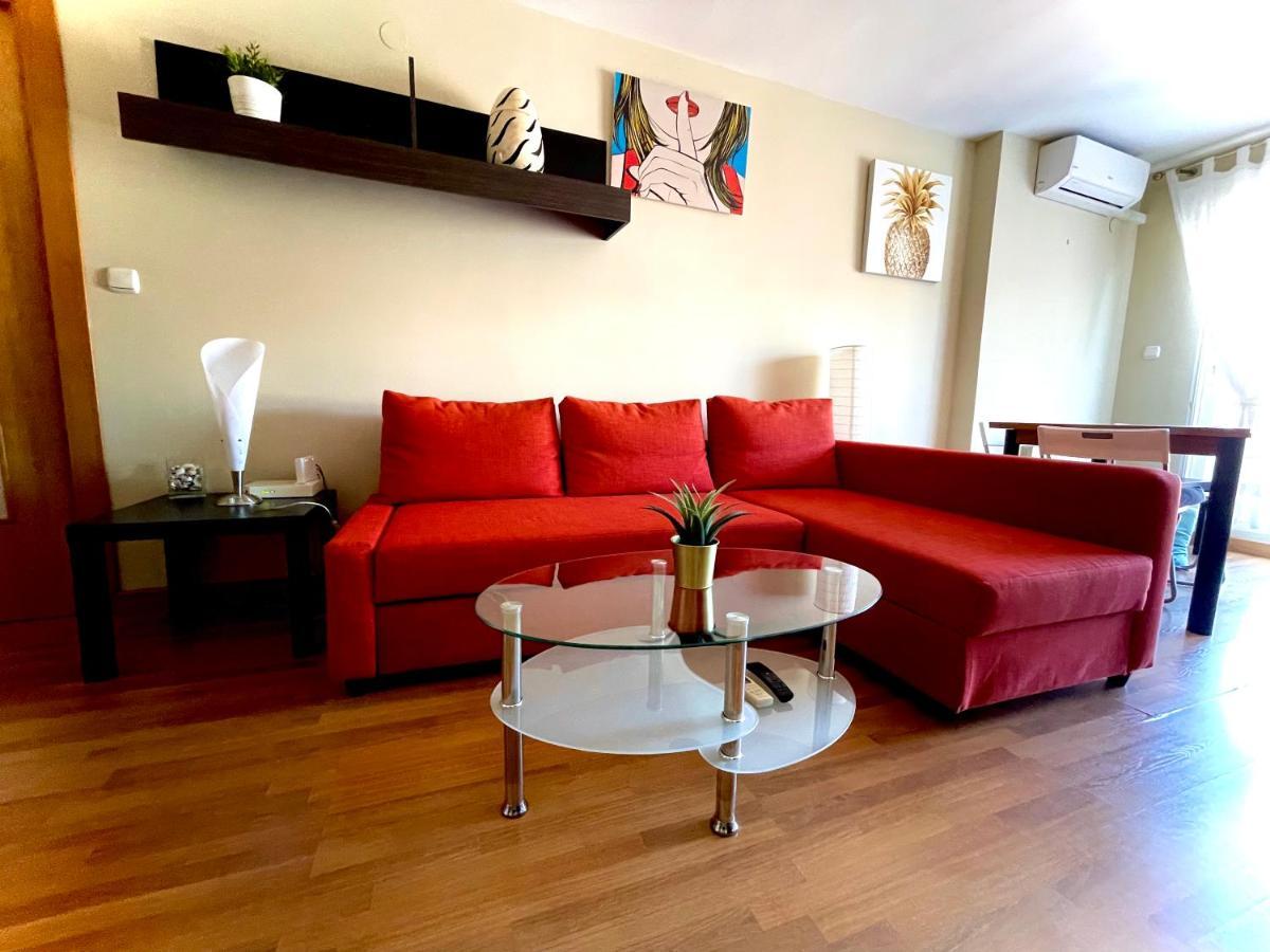Atico Espectacular En Pleno Centro Apartment กรานาดา ภายนอก รูปภาพ