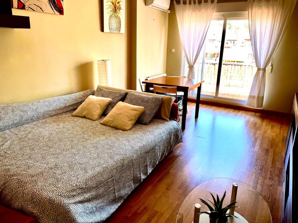 Atico Espectacular En Pleno Centro Apartment กรานาดา ภายนอก รูปภาพ