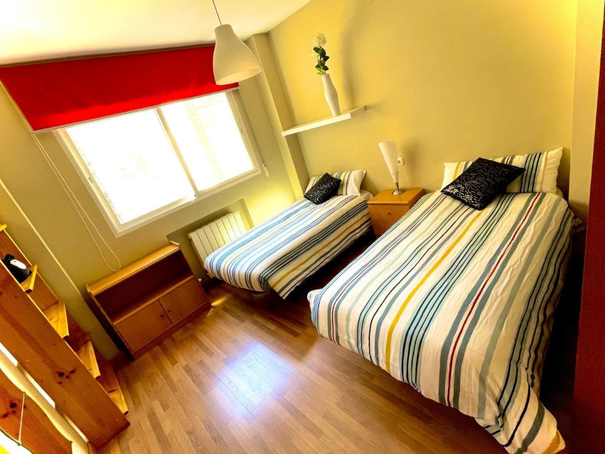 Atico Espectacular En Pleno Centro Apartment กรานาดา ภายนอก รูปภาพ
