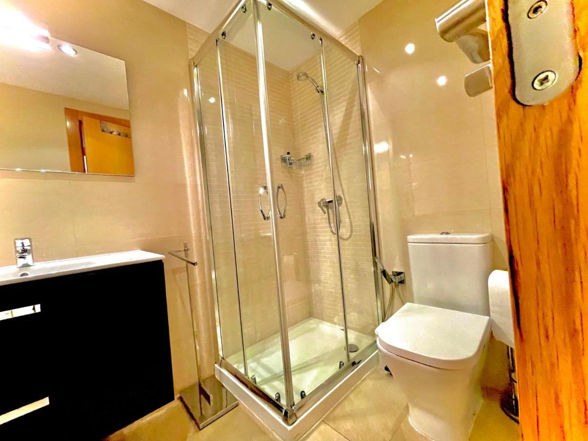 Atico Espectacular En Pleno Centro Apartment กรานาดา ภายนอก รูปภาพ